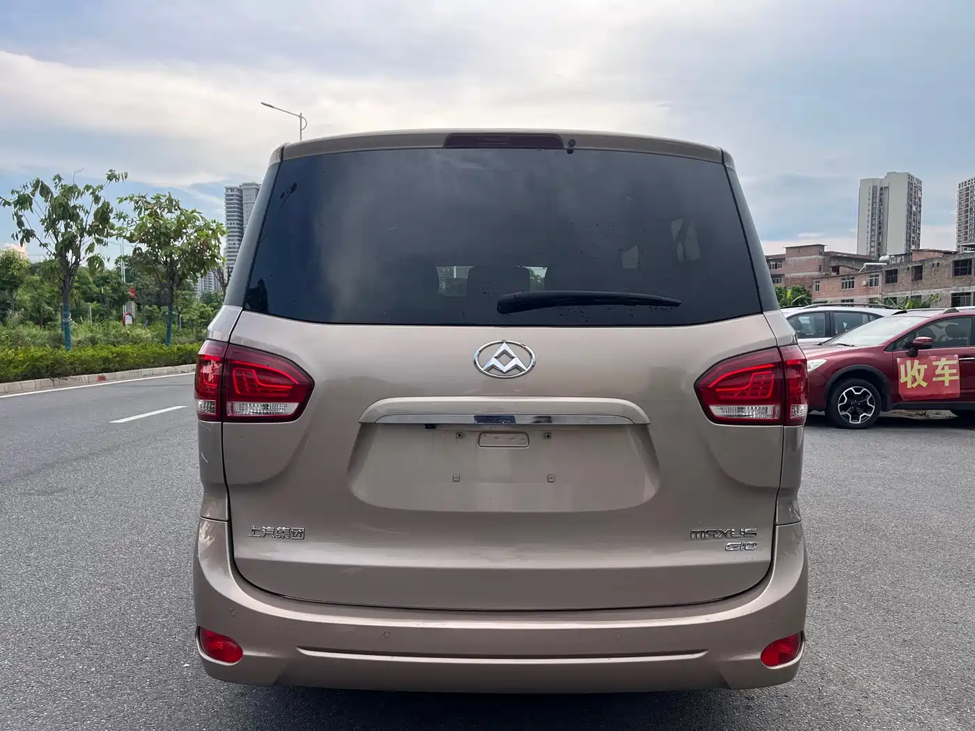 SAIC Maxus Maxus G10 2014 2014 Model Year 2.0T Manual Elite