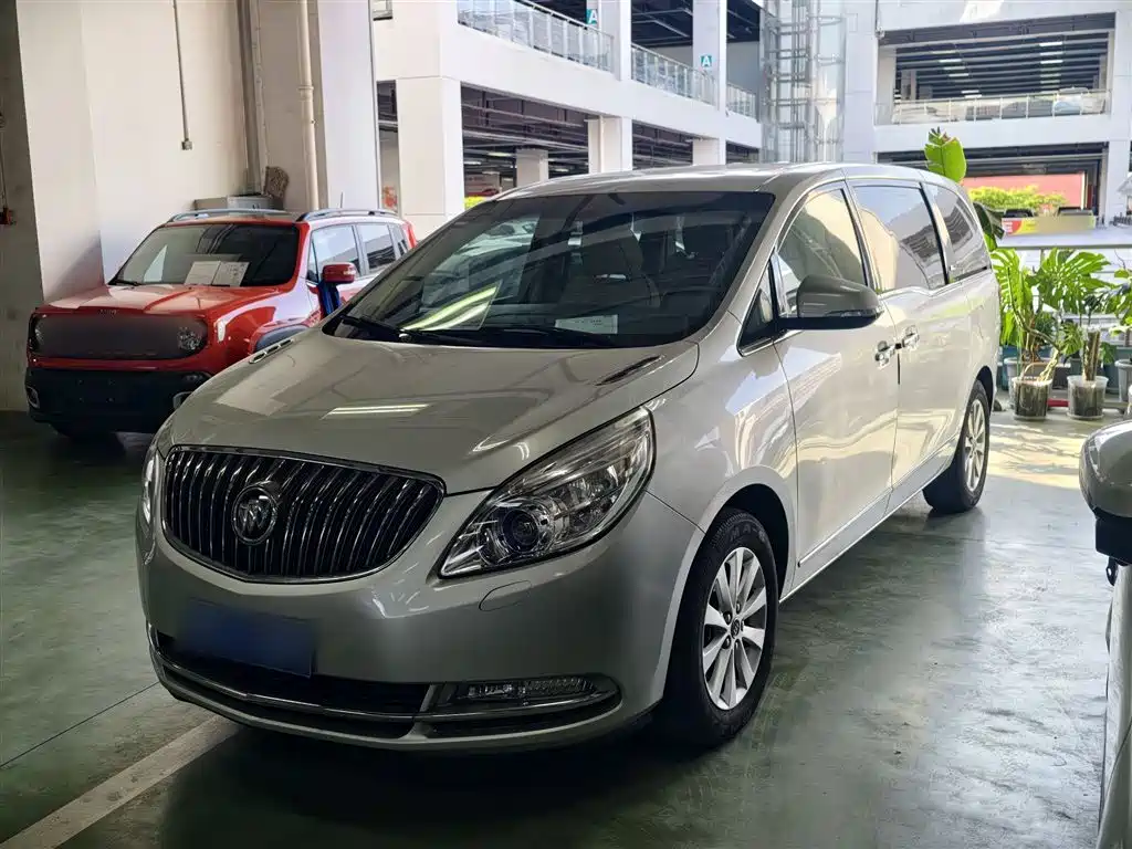 Buick GL8 2014 2.4L LT Luxury Business Executive
