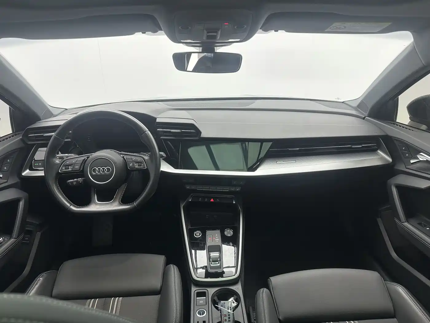 Audi A3 2022 A3L Limousine 35 TFSI Style Sport фото 7