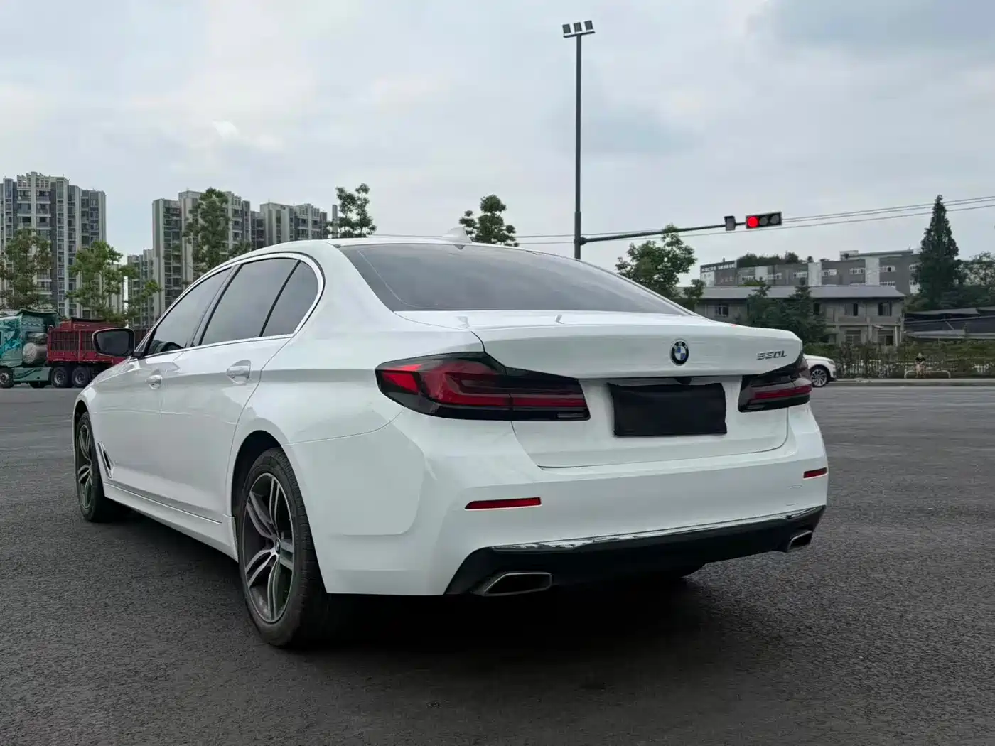 BMW 5 Series 2022 530Li Leading Luxury Package фото 5