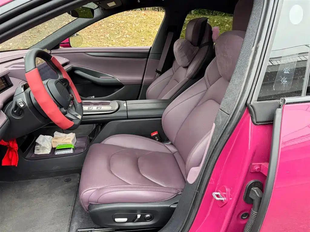 XIAOMI CAR XIAOMI SU7