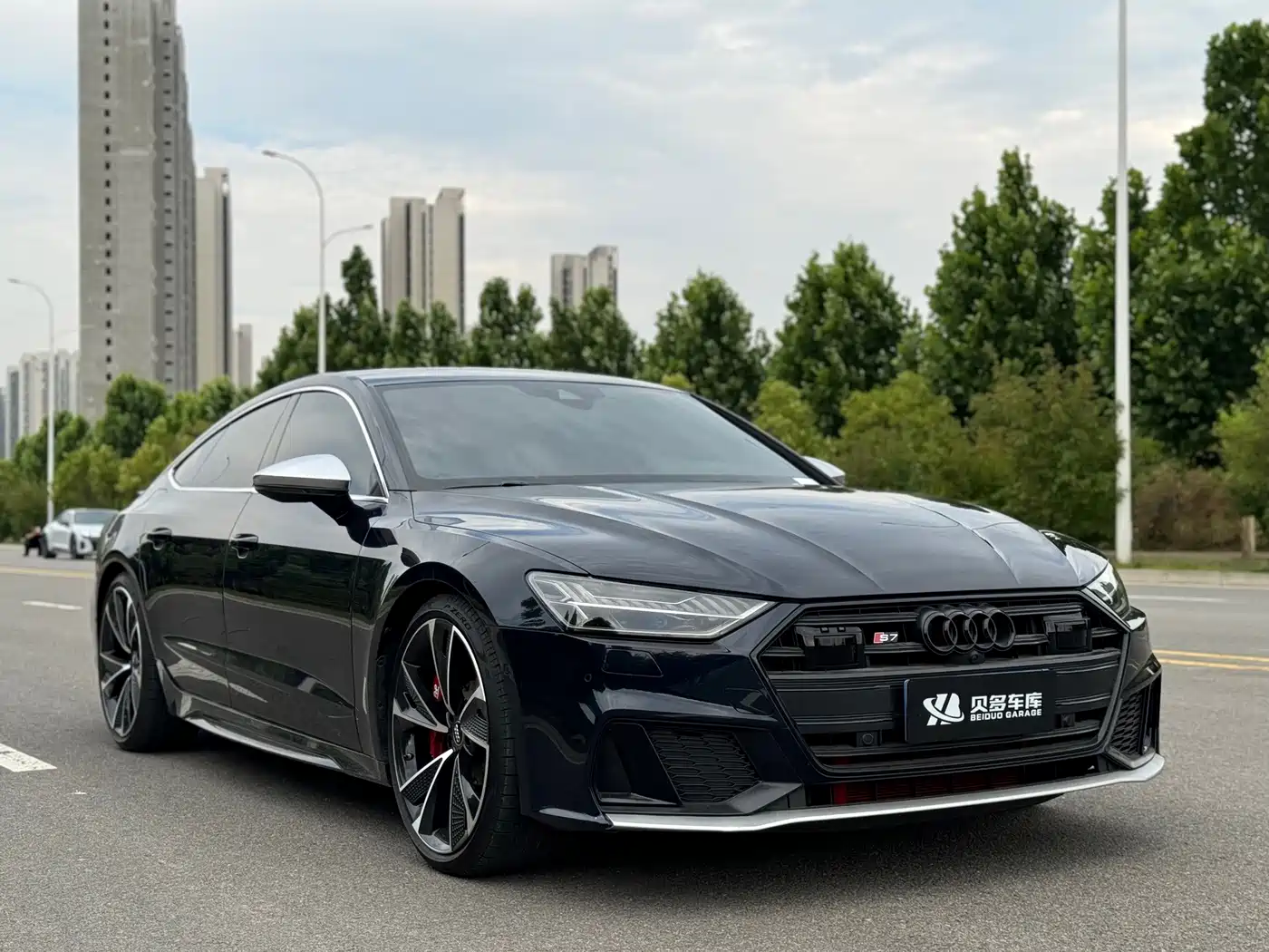 2021 Audi S7