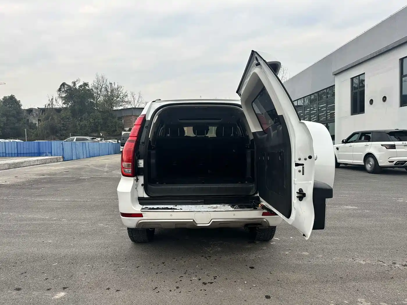 Фото 13 - Haval H9
