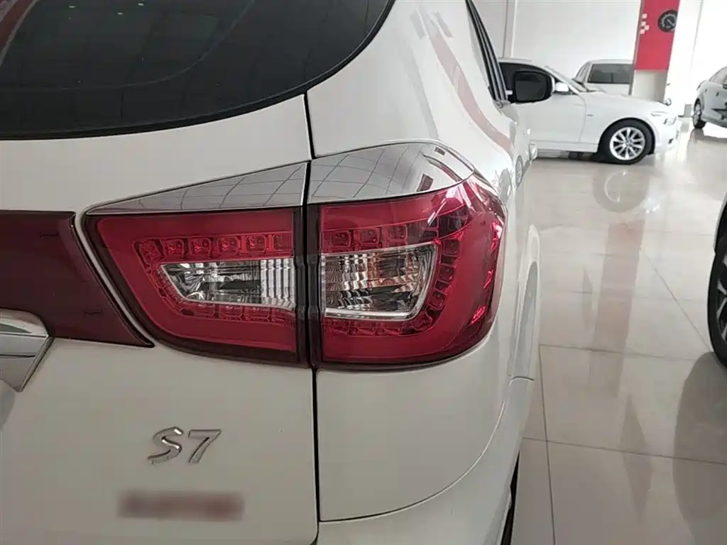 BYD S7 2015 2.0T Upgrade Automatic Flagship фото 7