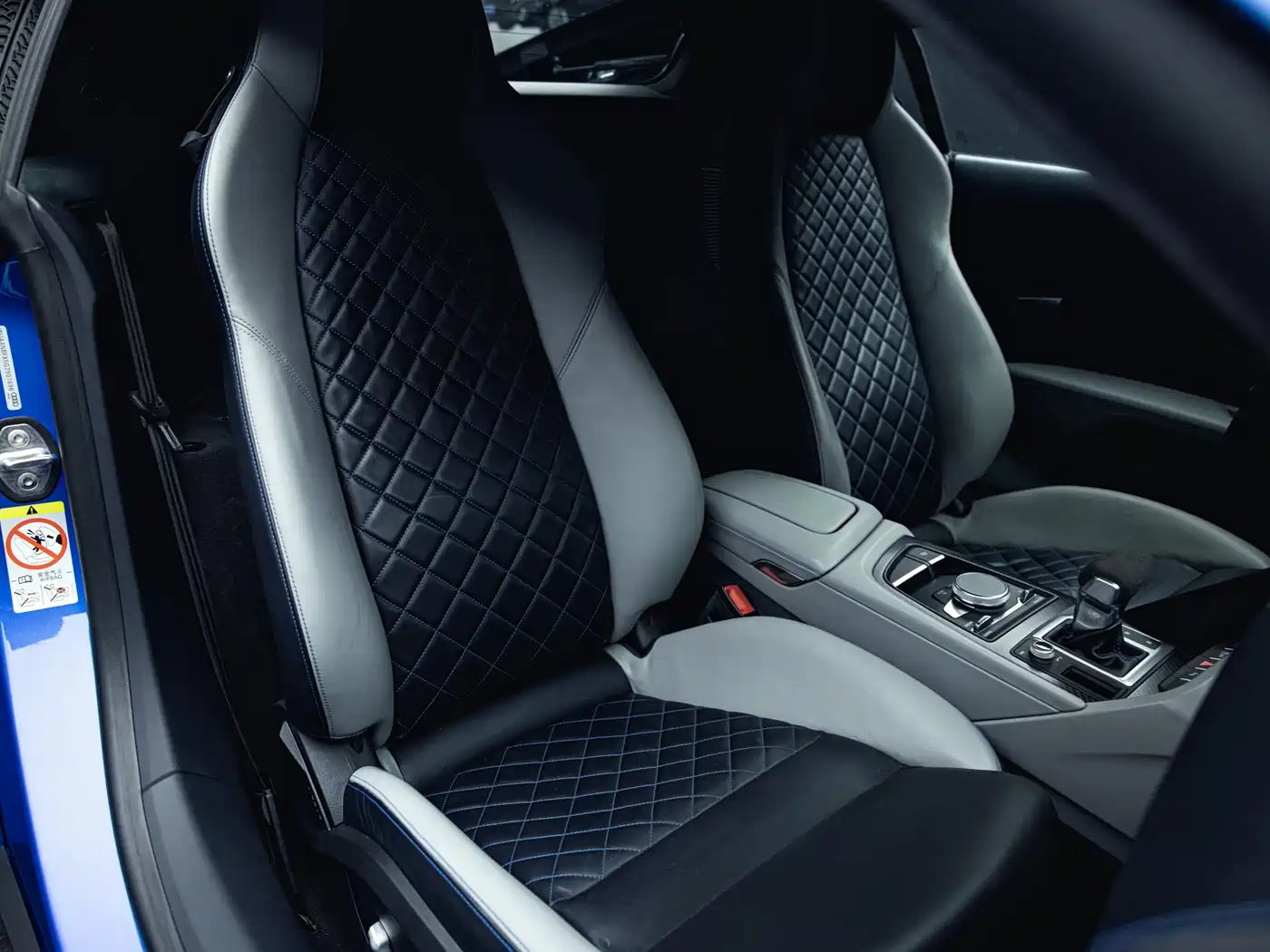 Audi R8 2018 2016 V10 Coupe Performance