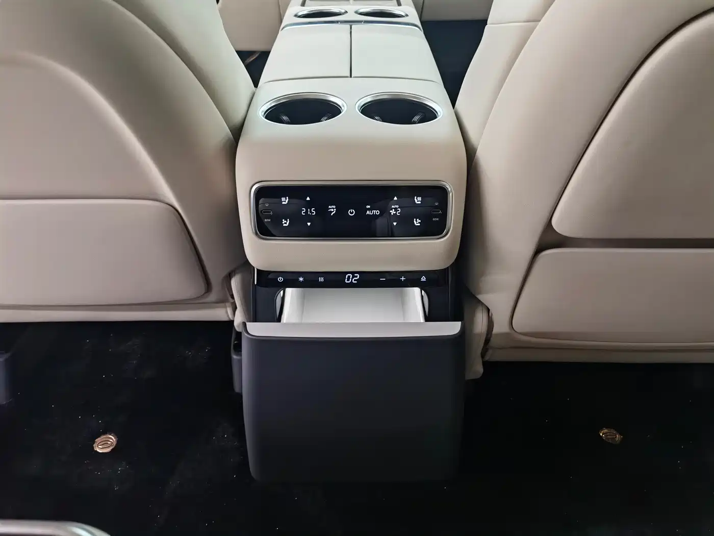 Li Auto MEGA 2024 2024 Ultra