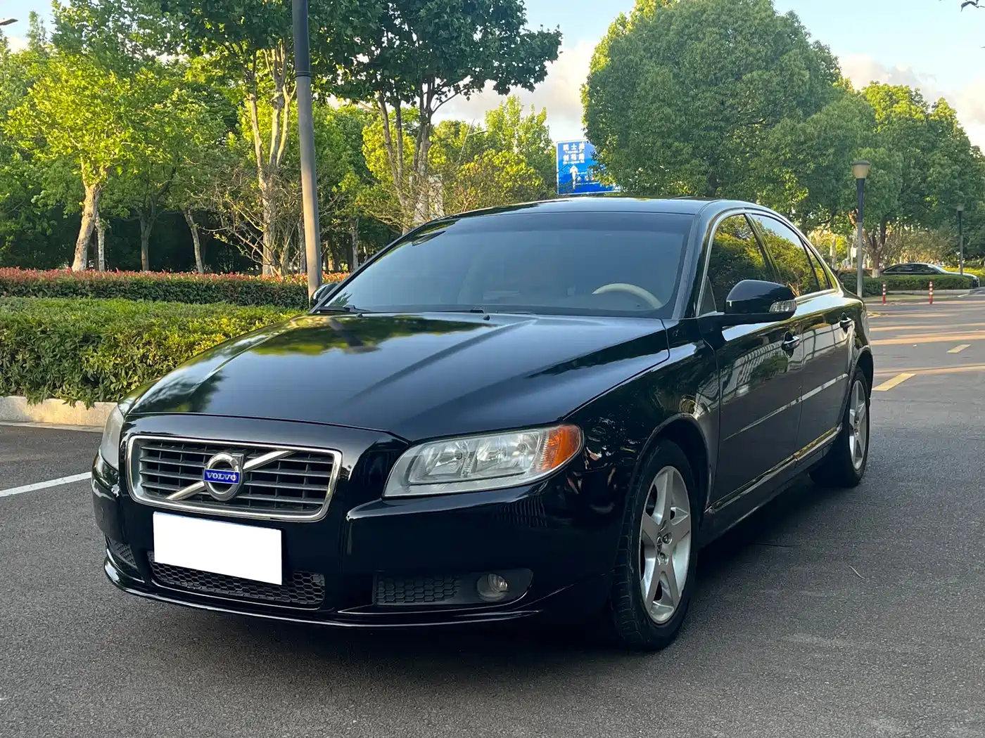 Volvo S80L 2012 2011 2.0T Smart Style Edition