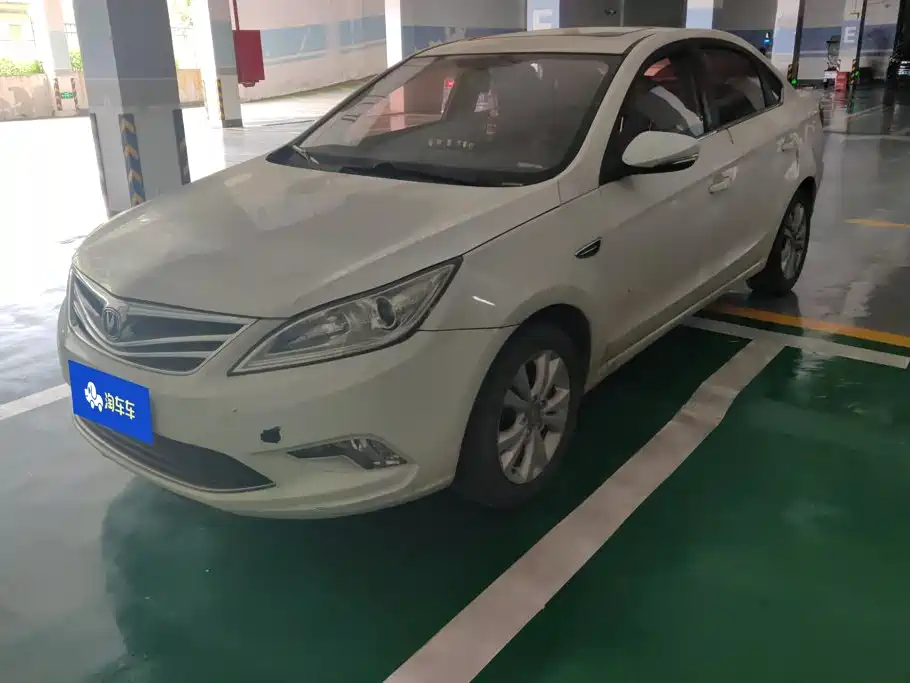 Changan Eado 2014 2014 1.6L Manual Luxury