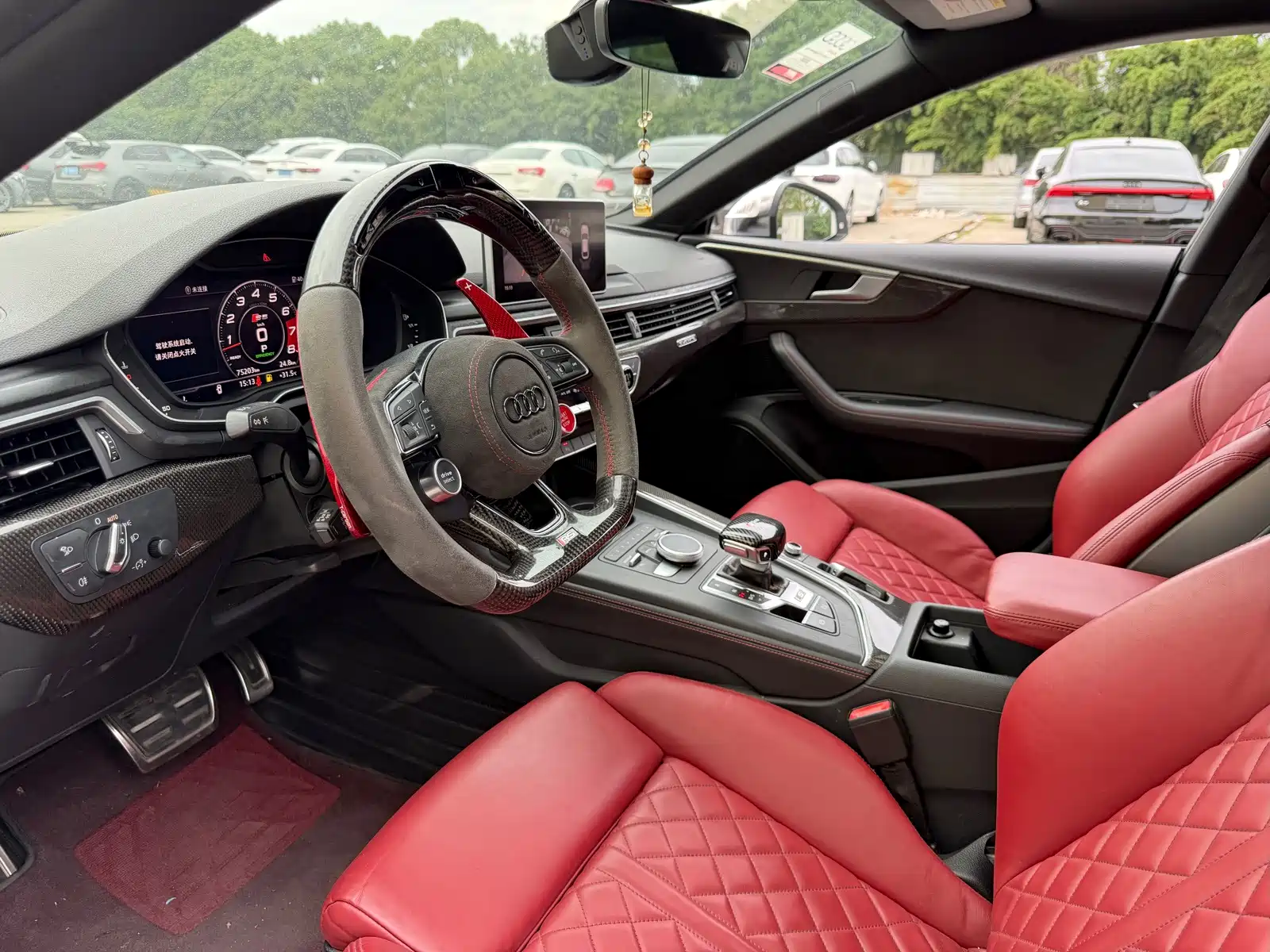 Фото 9 - Audi S5