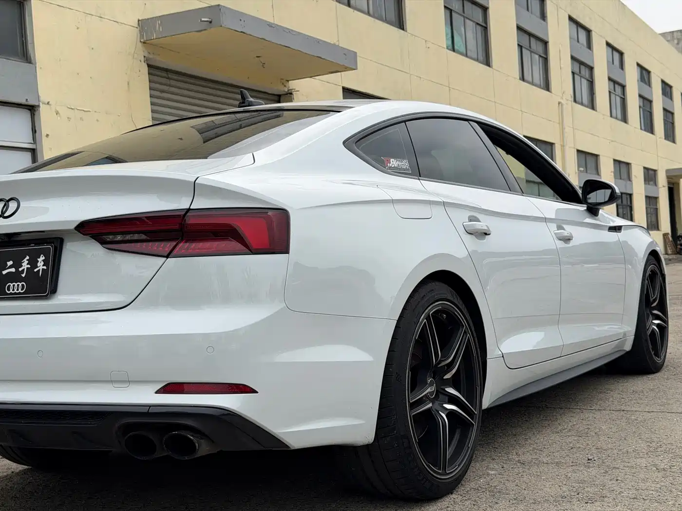 Audi S5 2019 2017 S5 3.0T Sportback