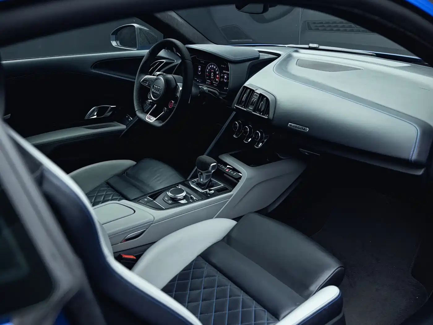 Audi R8 2018 2016 V10 Coupe Performance