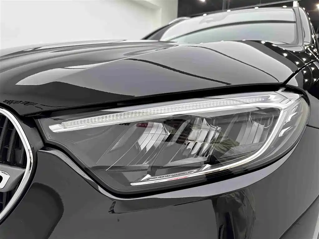 Mercedes-Benz GLC 2025 Facelift GLC 260 L 4MATIC Dynamic фото 28
