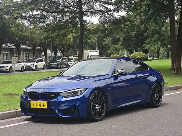  BMW BMW M4 2019 M4 Coupe Competition