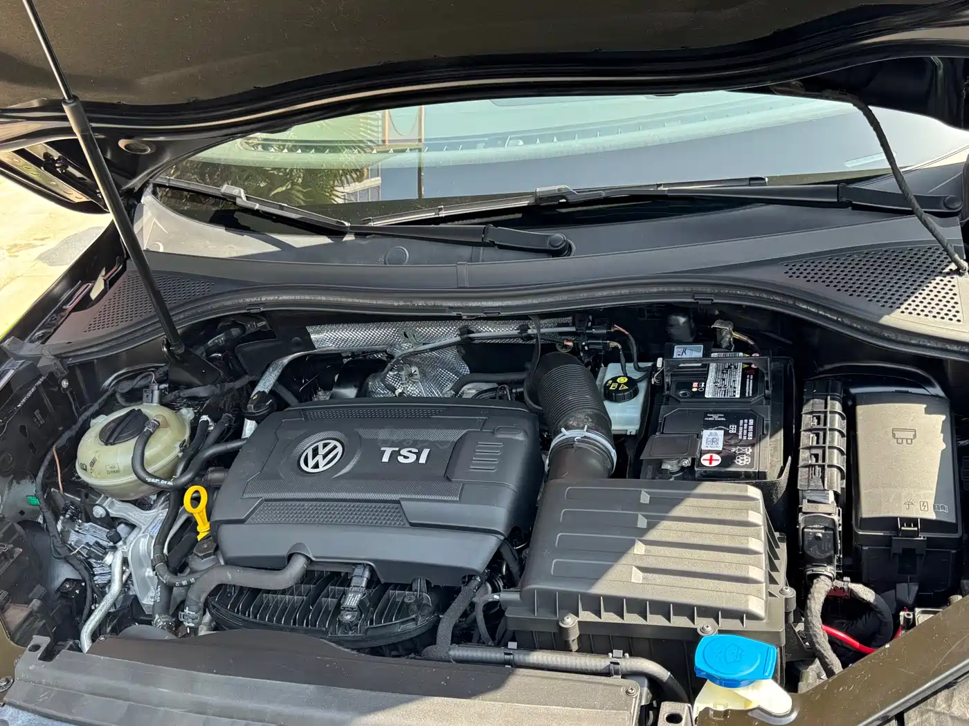 Volkswagen Tiguan L 2017 330TSI Automatic 2WD Flagship Edition фото 21