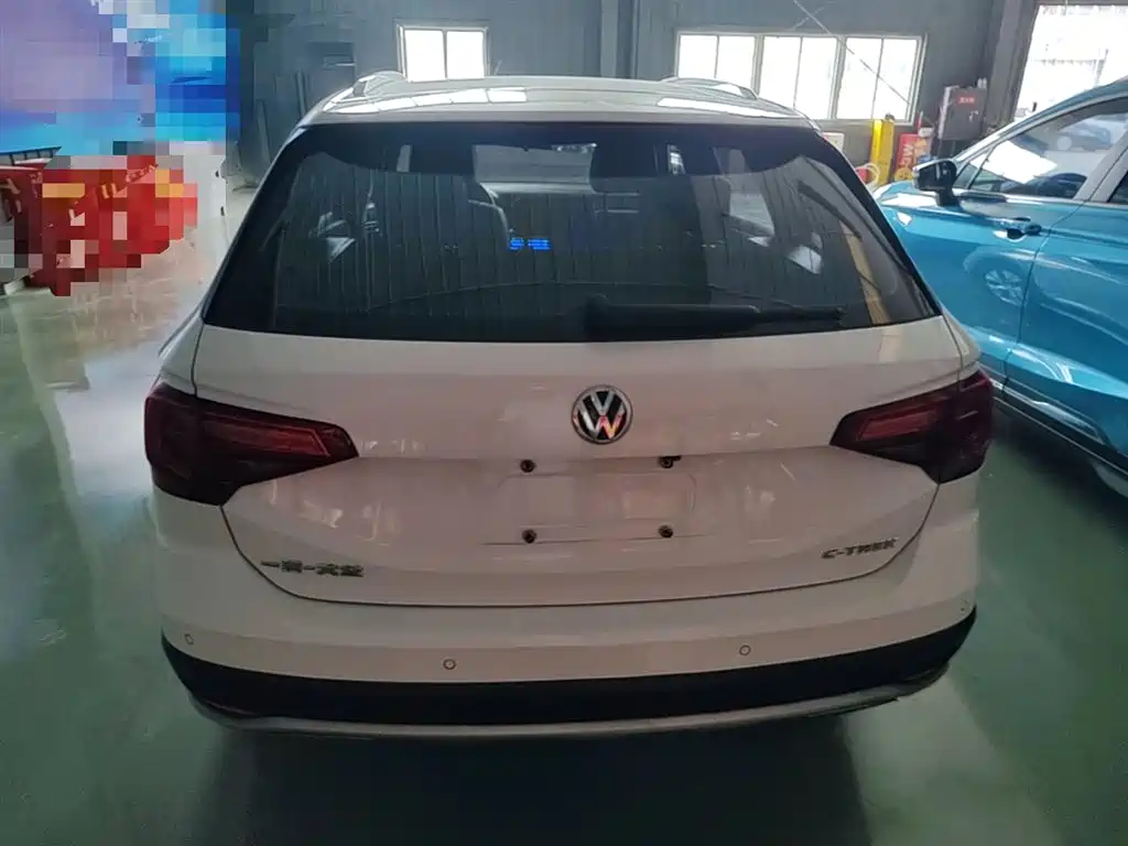 Volkswagen C-TREK 2018 1.5L Automatic Comfort фото 6