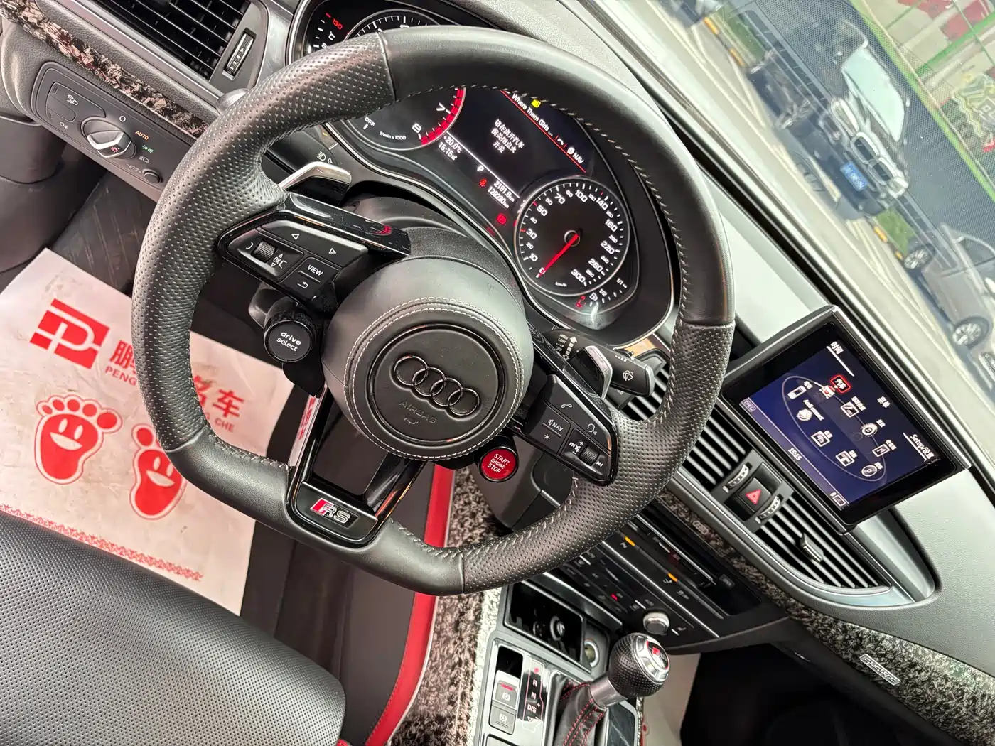 Audi A7 2017 50 TFSI quattro Comfort фото 7