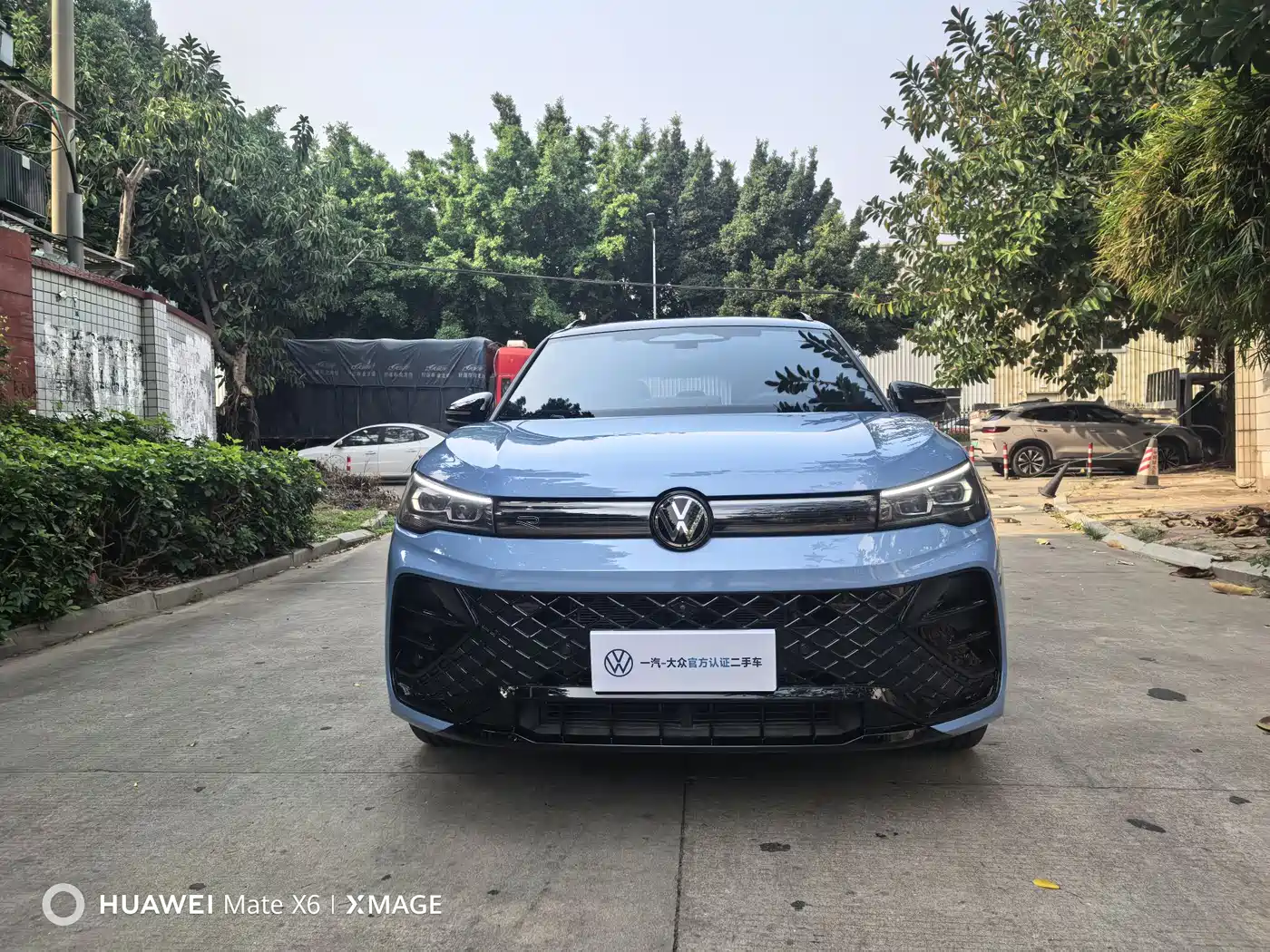 Volkswagen Tiguan L 2024 PRO 380TSI 4WD R-Line Premium Edition фото 2