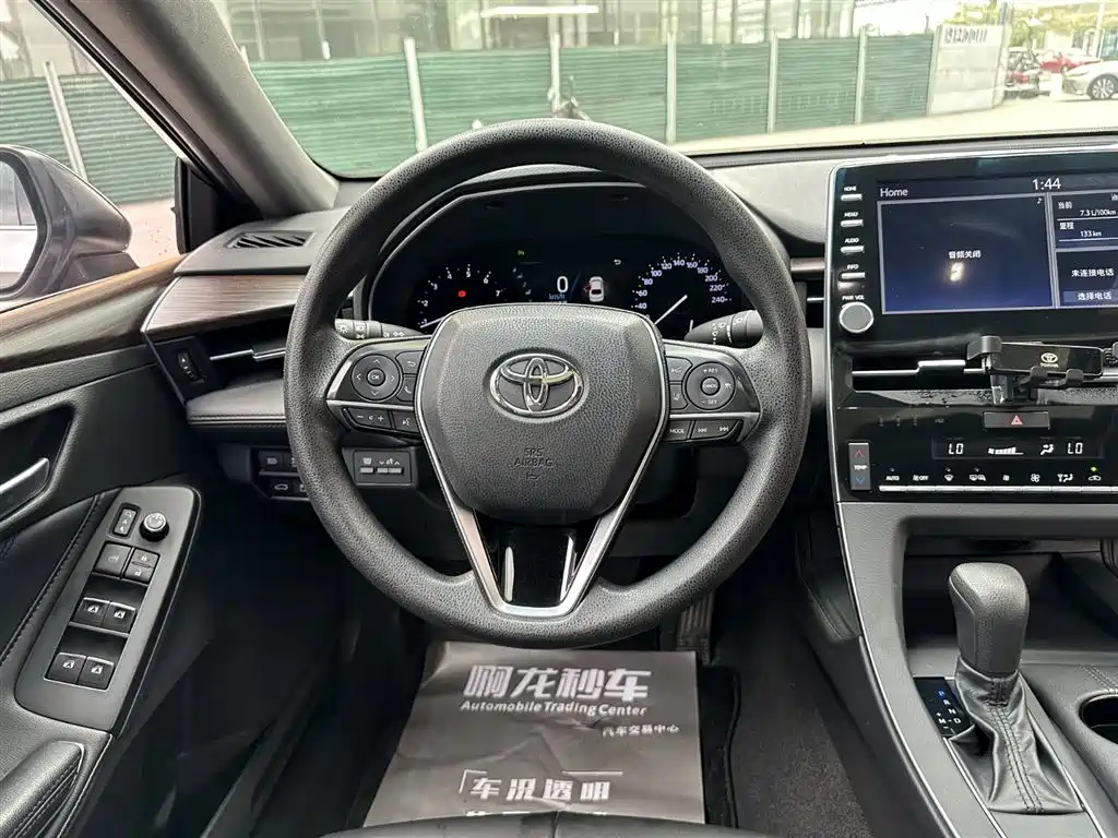 Toyota Avalon 2019 2.0L Progressive Edition (China VI) фото 11