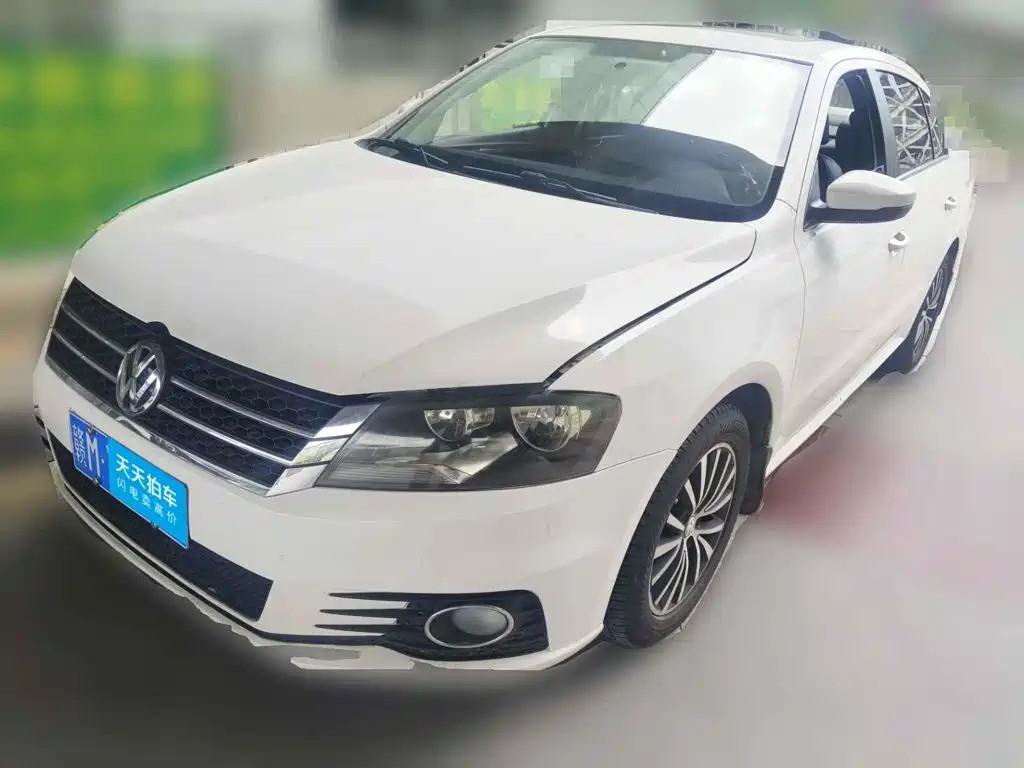 Фото 1 - Volkswagen Lavida