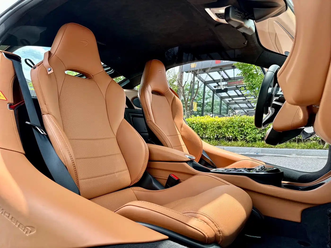 McLaren GT 2023 2022 4.0T Standard