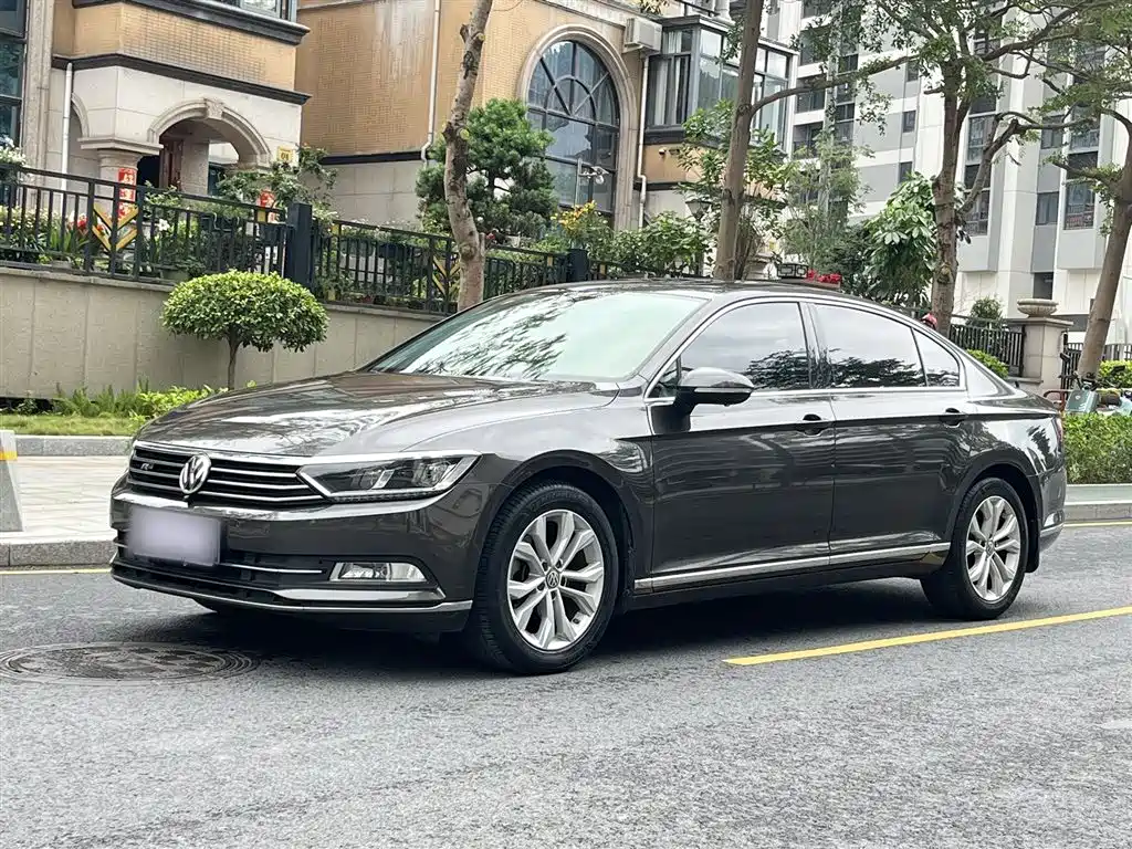 Volkswagen Magotan 2017 380TSI DSG Luxury фото 3
