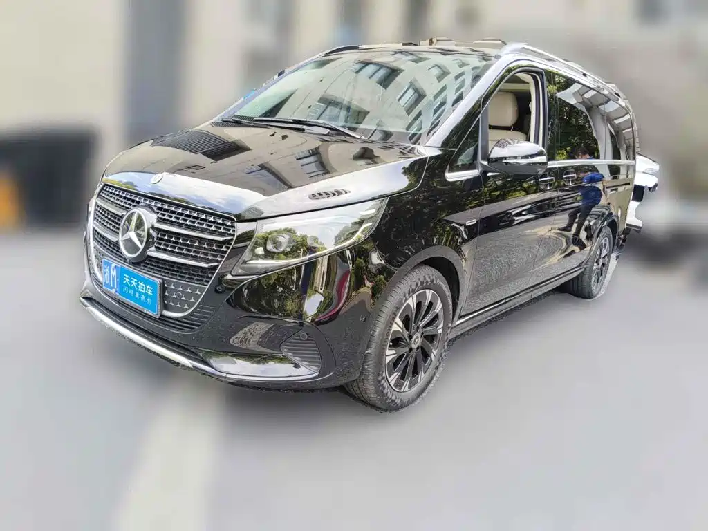 Mercedes-Benz V-Class 2025 2024 V 300 Premium Edition