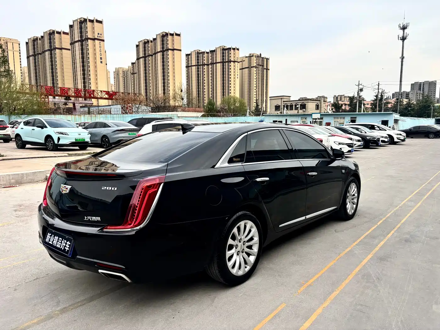 Cadillac XTS 2018 28T Technology фото 4