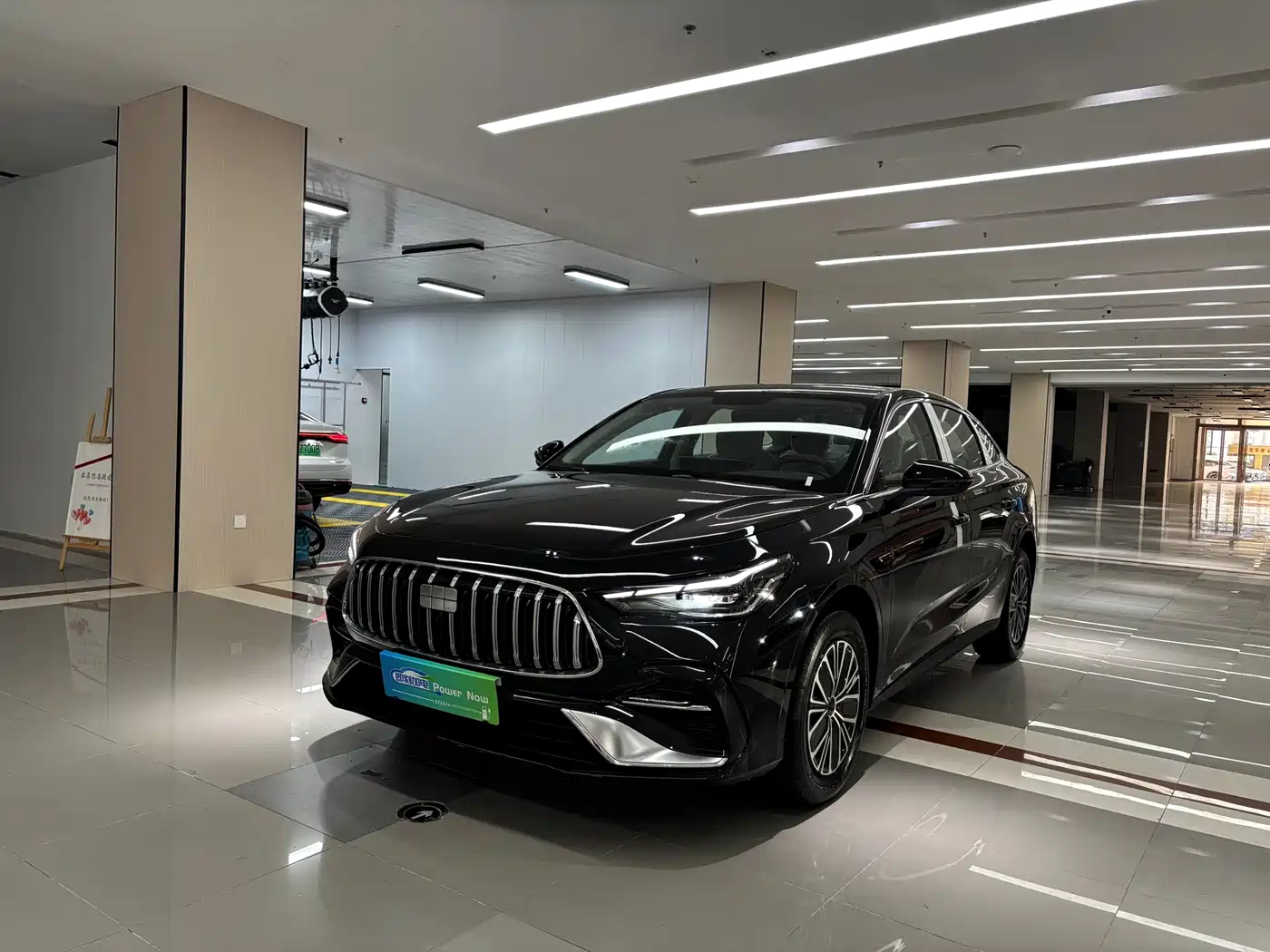 Geely Galaxy Galaxy Stellar 6 2025 60km Voyager Edition
