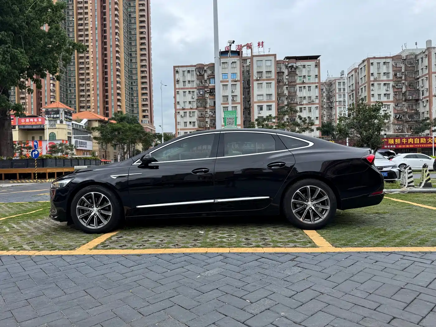 Buick LaCrosse 2020 652T Luxury фото 8