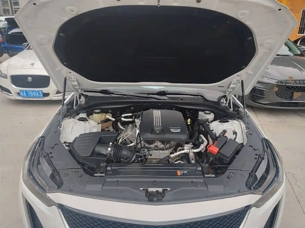 Cadillac CT5 2021 28T Leading Sport фото 20