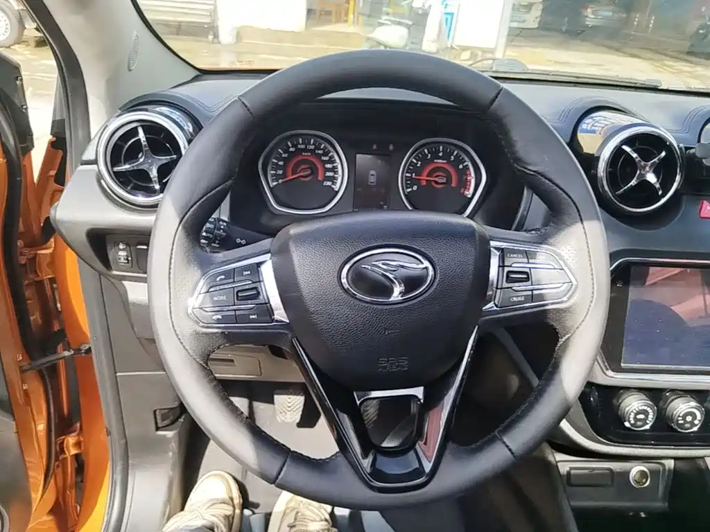 Soueast DX3 2017 2016 1.5L Manual Premium