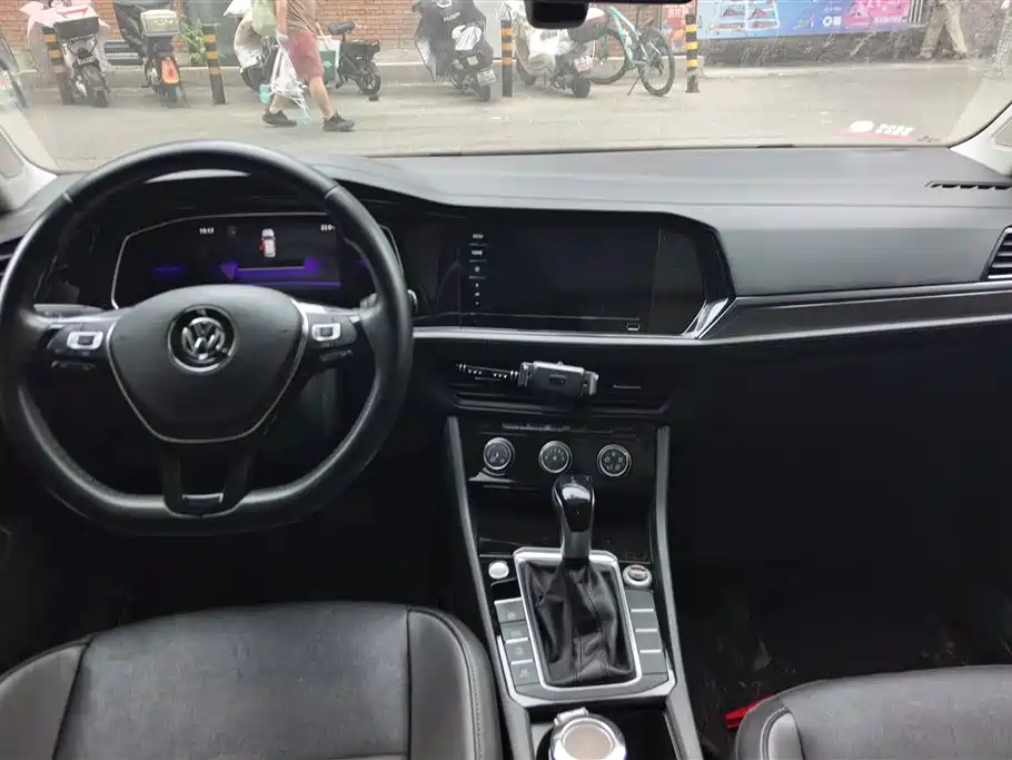 Volkswagen Sagitar 2021 280TSI DSG Comfort Smart Connect Edition фото 12