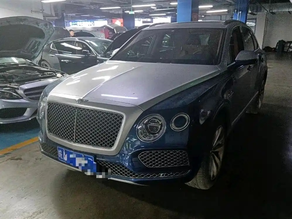 BENTLEY TIM YUE