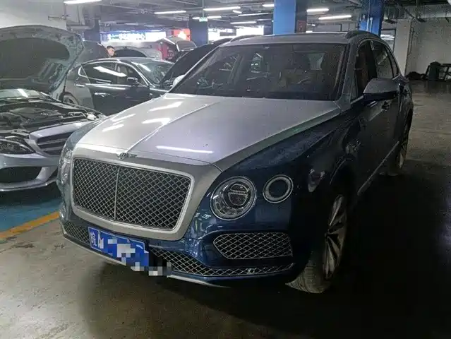 BENTLEY TIM YUE