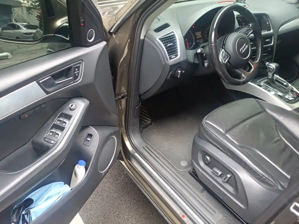 Audi Q5 (Import) 2015 2013 45 TFSI quattro Sport