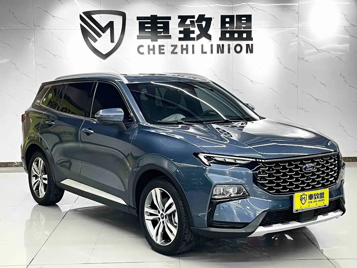 Ford Lingrui 2023 2022 Facelift EcoBoost 170 Premium
