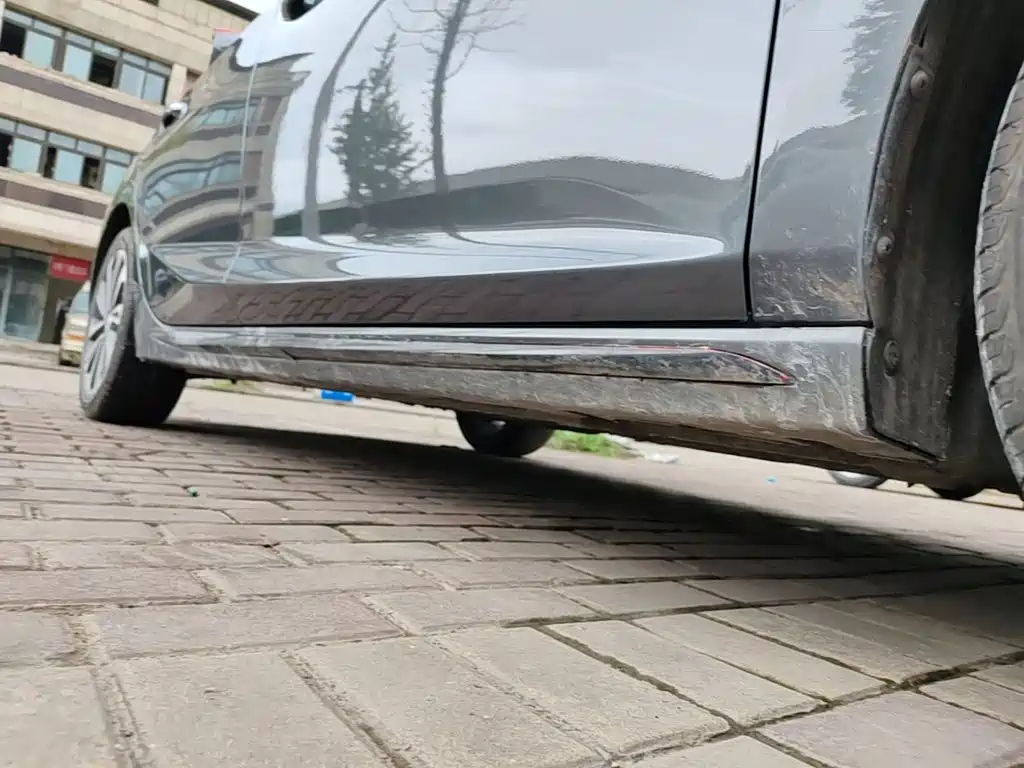Changan Ruicheng CC 2021 2021 Blue Whale Edition 1.5T DCT Luxury