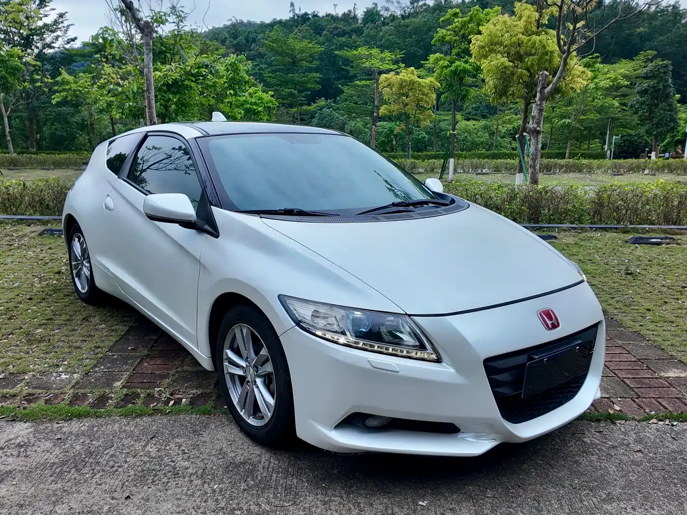Honda CR-Z 2012 Hybrid фото 19