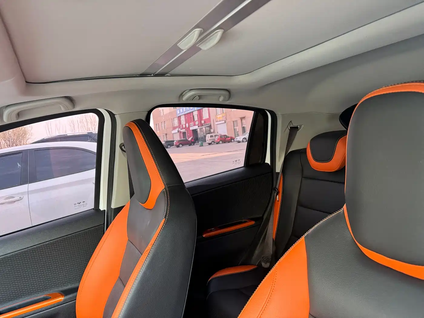 Geely Yuanjing X1 2018 2017 1.3L Auto Player Edition