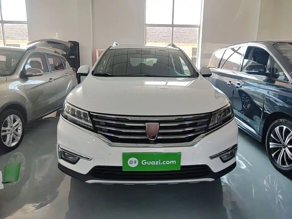 Roewe RX5 2016 2016 30T 4WD Automatic Internet Premium Edition