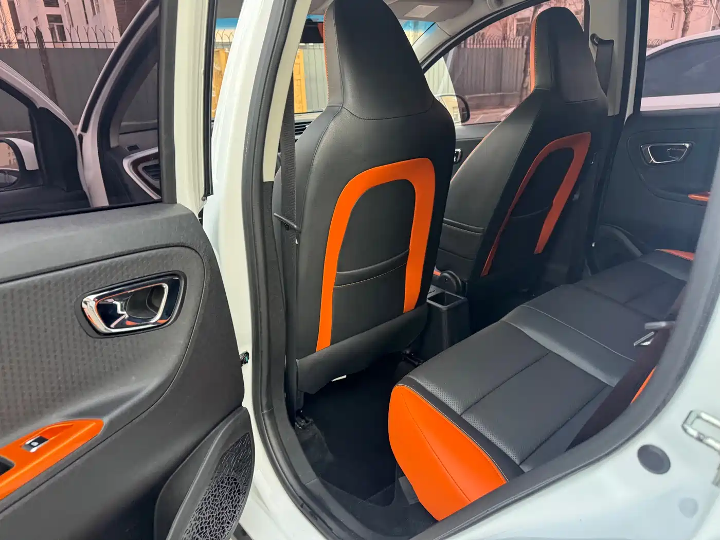 Geely Yuanjing X1 2018 2017 1.3L Auto Player Edition