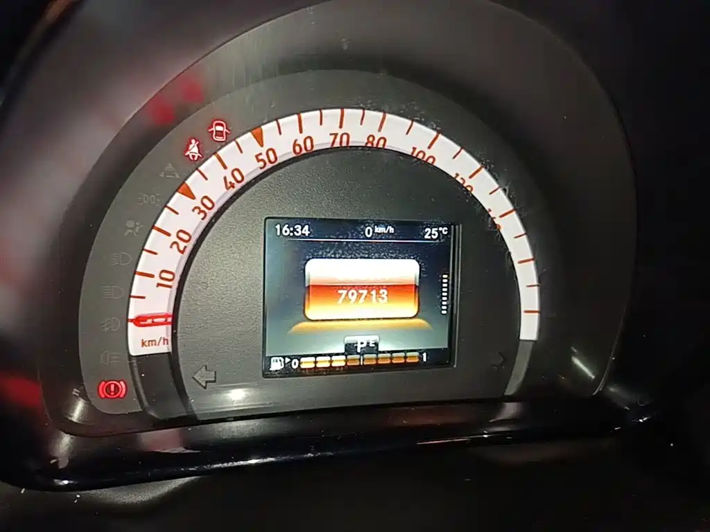 Фото 12 - smart forfour
