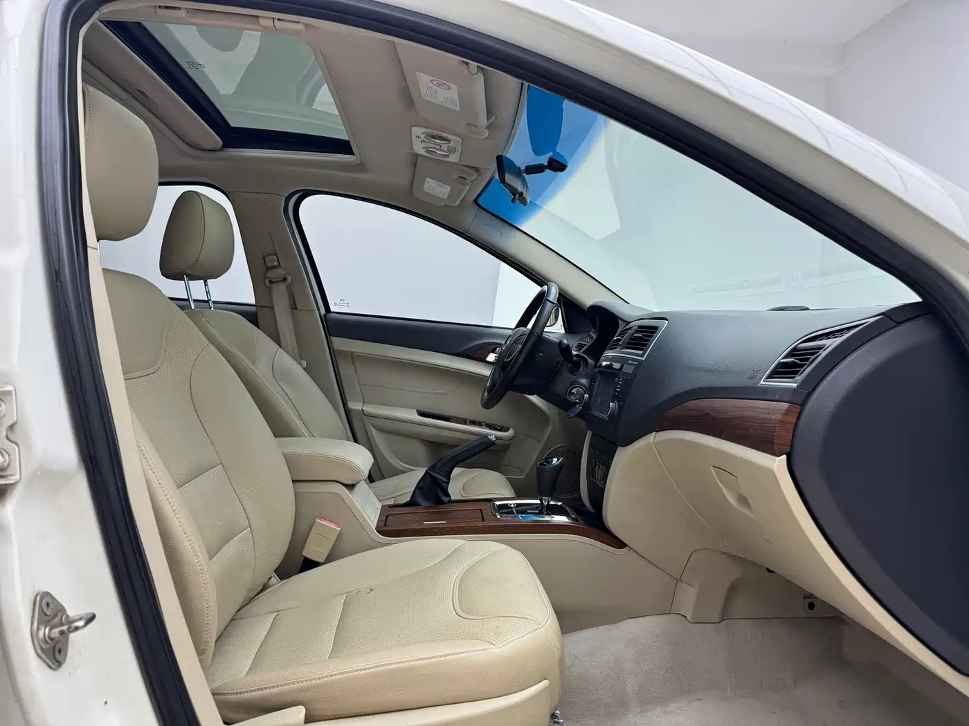 GAC Trumpchi Trumpchi GA5 New Energy 2018 2016 PHEV Premium Edition