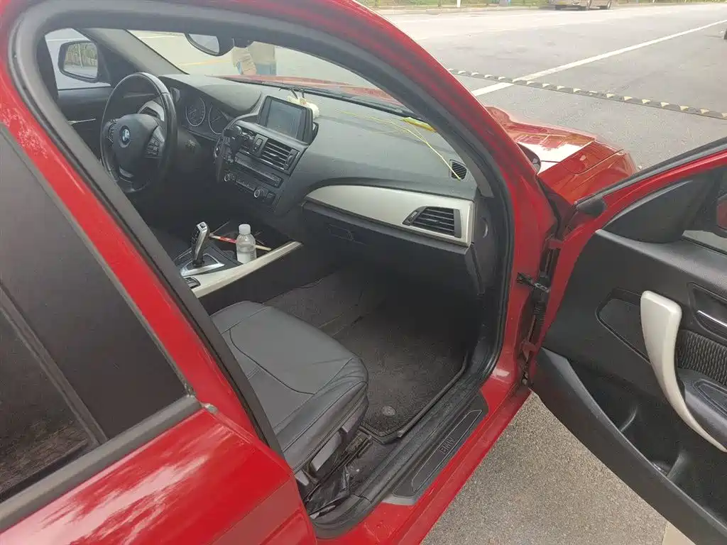 BMW 1 Series (Import) 2013 Facelift 116i Leading Model фото 20