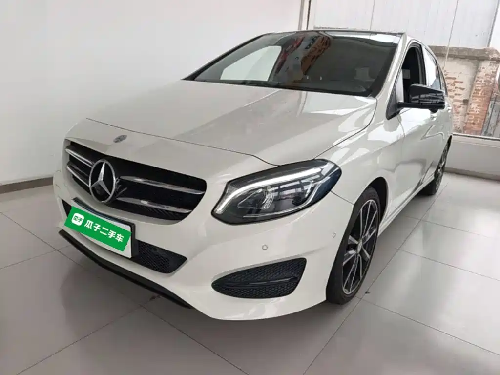 Фото 2 - Mercedes-Benz B-Class