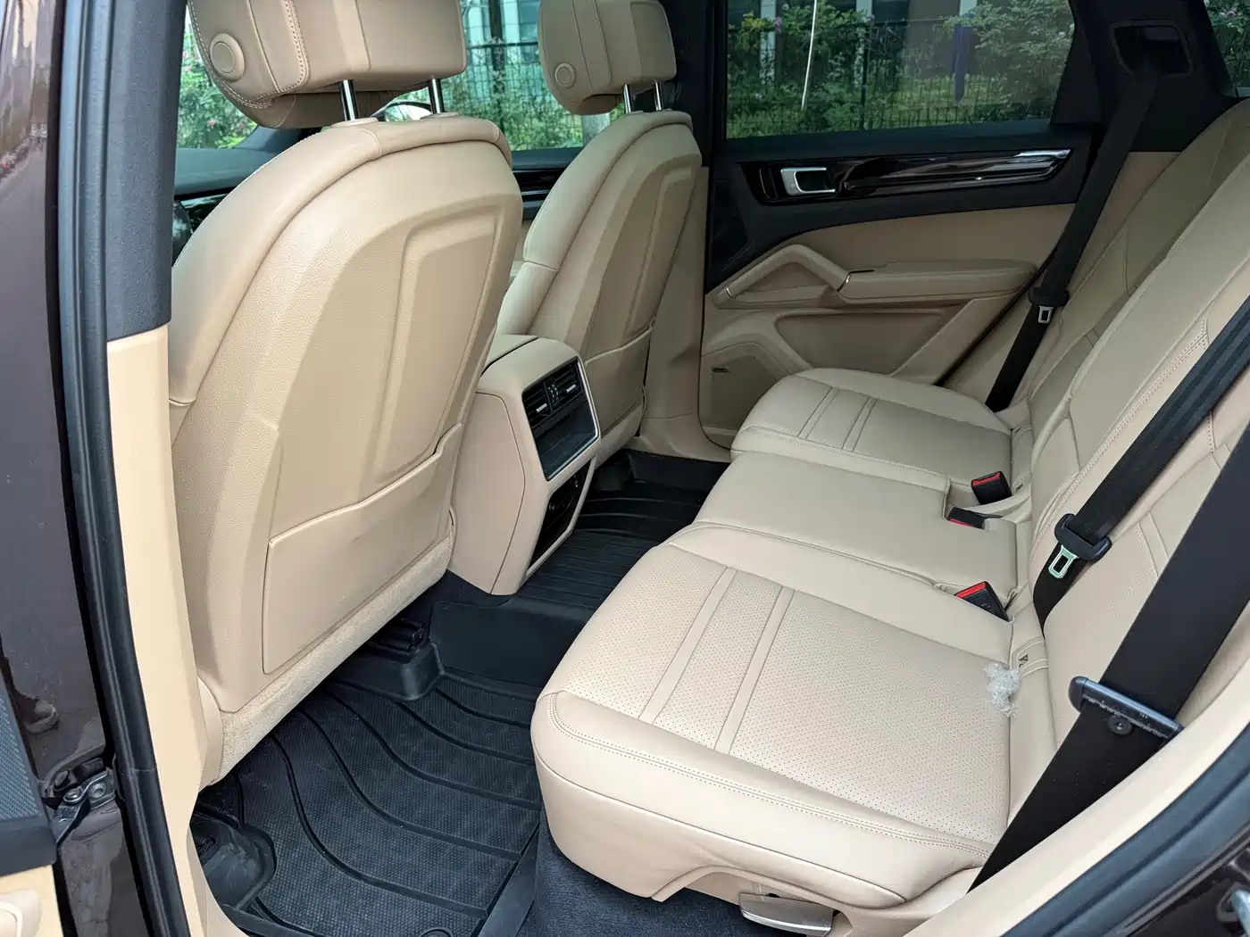 Porsche Cayenne 2019 Cayenne 3.0T фото 25