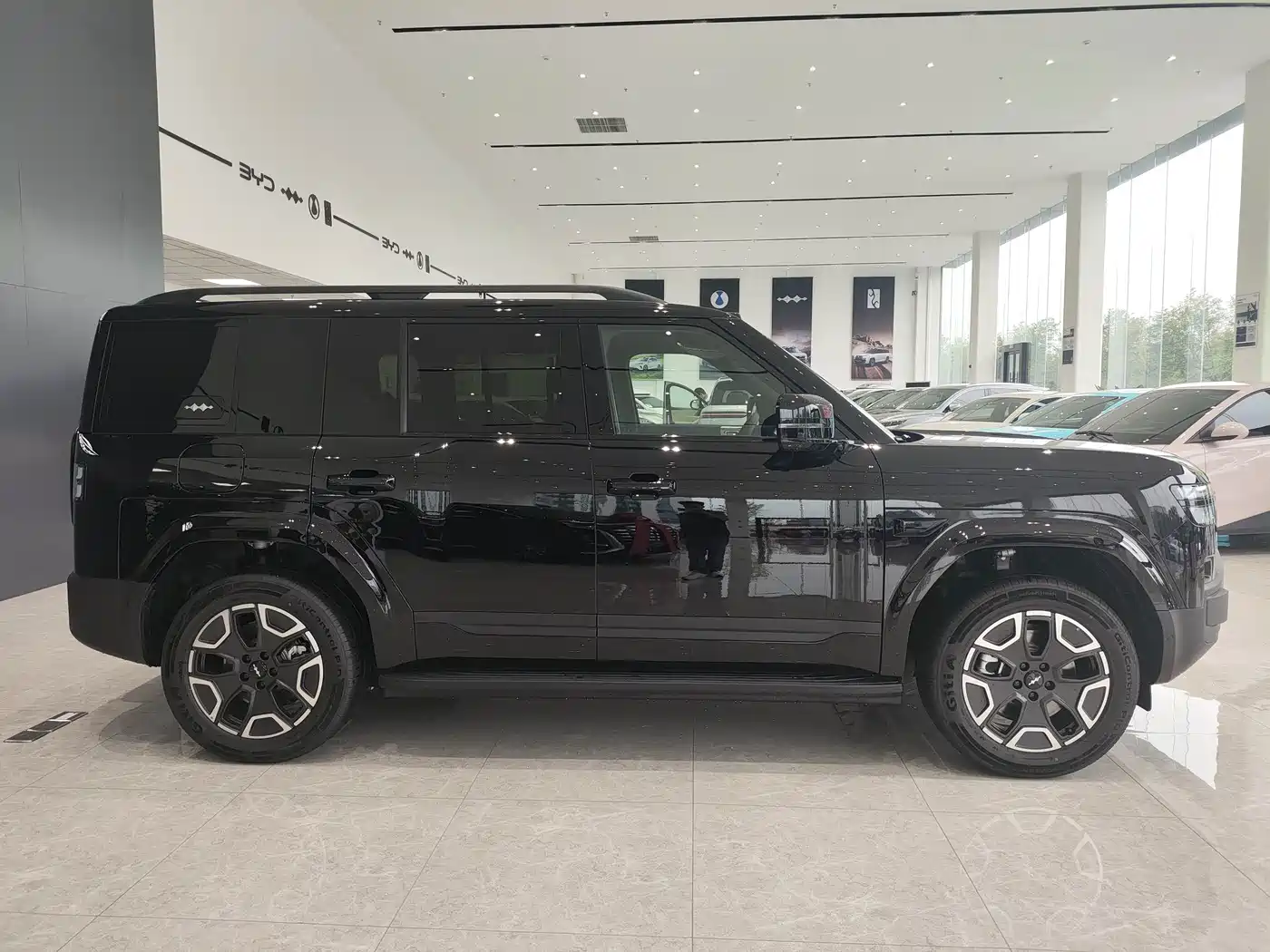 2026 Fang Cheng Bao Titanium 7