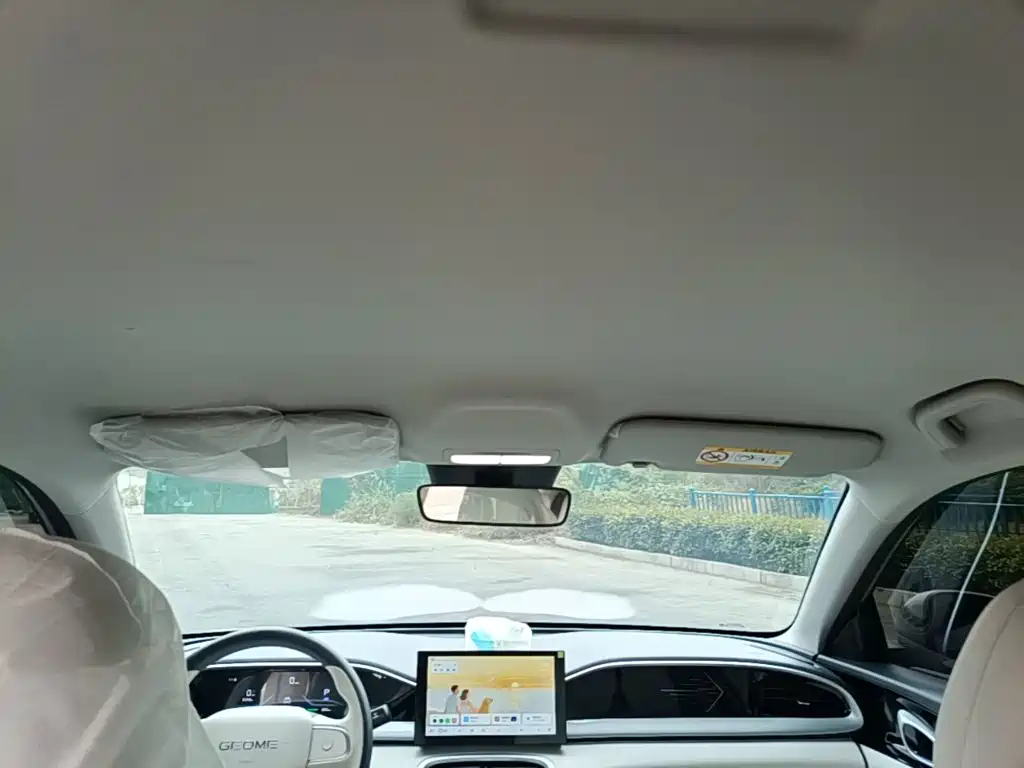Geely Galaxy Starry Wish 2026 2026 Edition 310km Youth Version