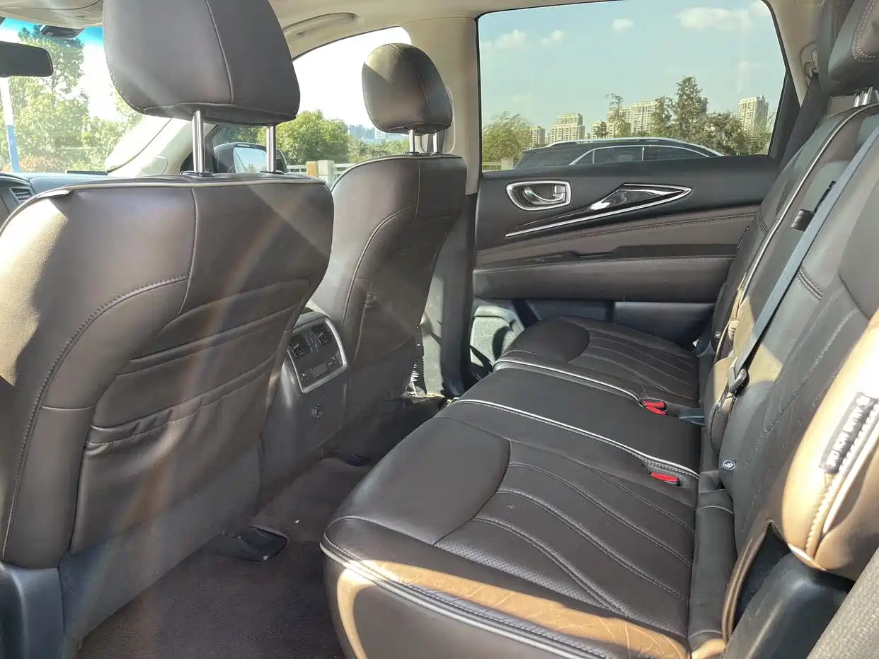 Infiniti QX60 (Import) 2018 2016 2.5 S/C Hybrid 2WD Excellence (China V)