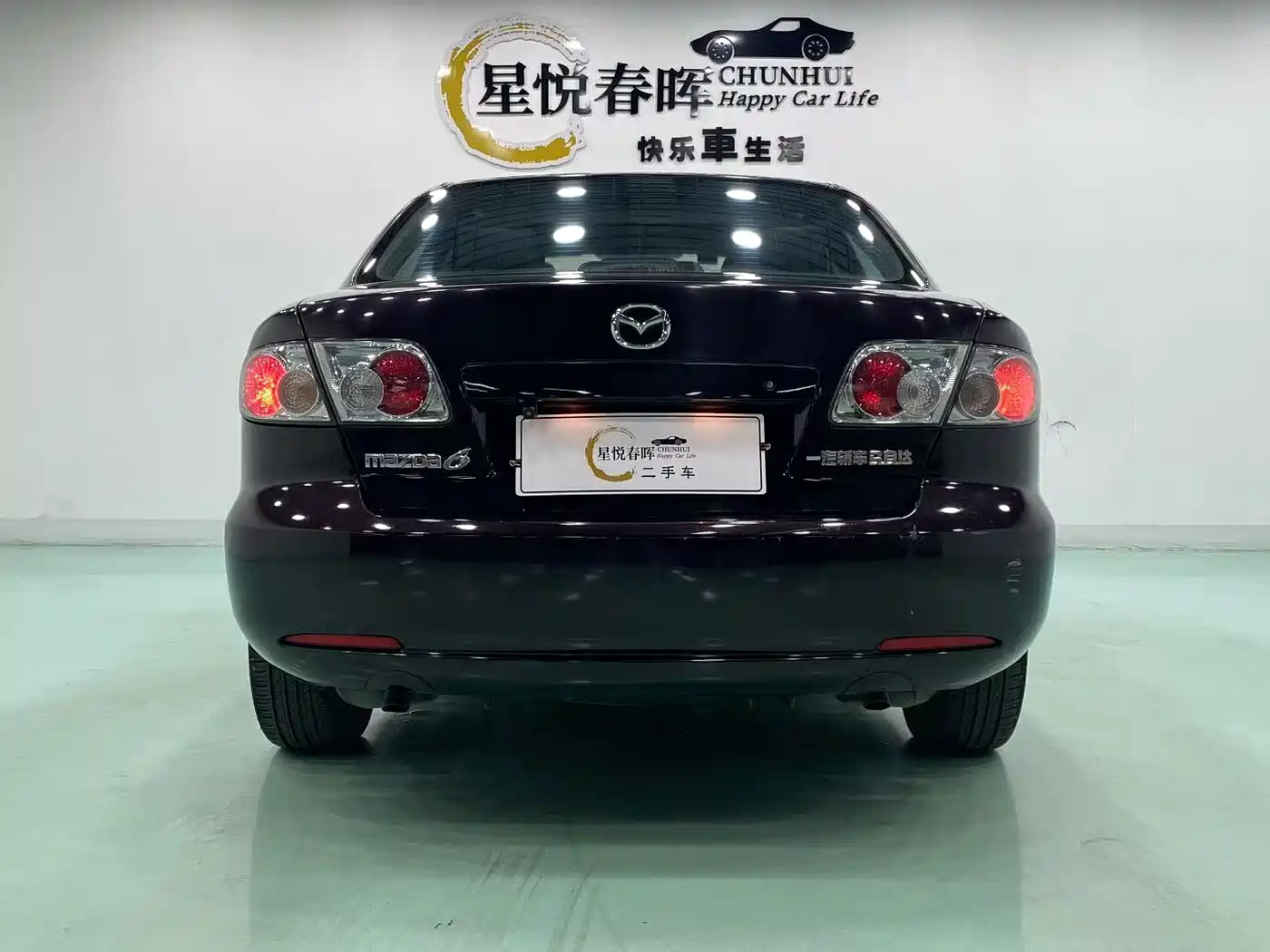 Mazda 6 2016 2015 2.0L Automatic Classic